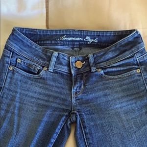 American Eagle Outfitters Slim Boot Jeans